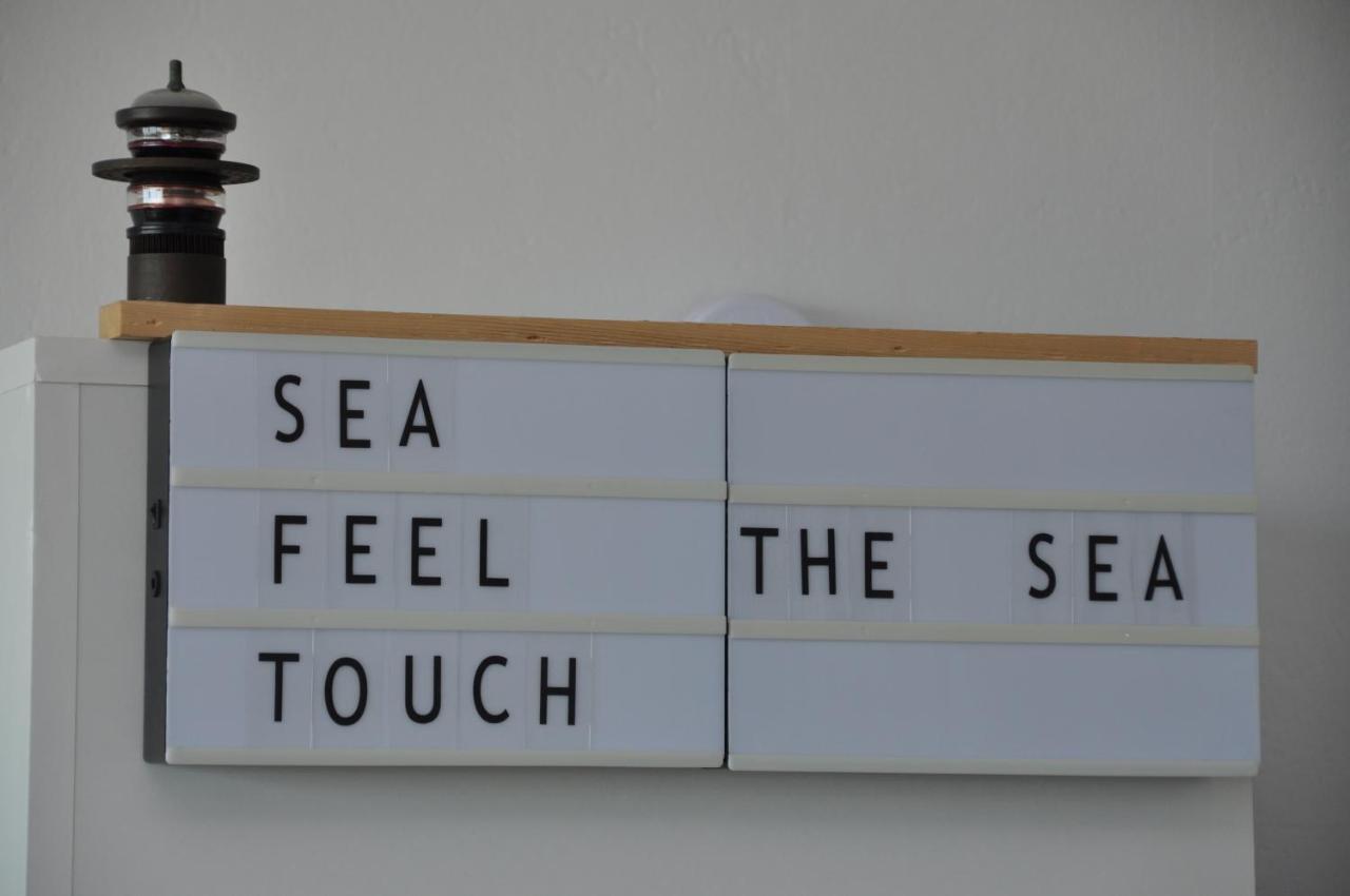 Sea The Sea - Feel The Sea - Touch The Sea Apartamento Bredene Exterior foto